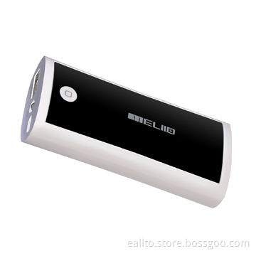 Super Portable Charger for Mobile Phones with 5,200mAh Capacity, 5V DC/0.8A Input